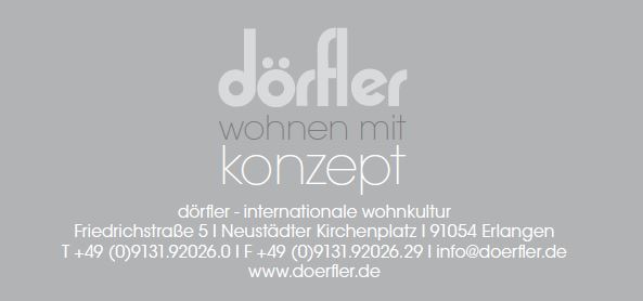 Dörfler - Wohnen mit Konzept