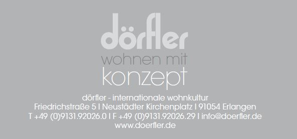 Dörfler - Wohnen mit Konzept